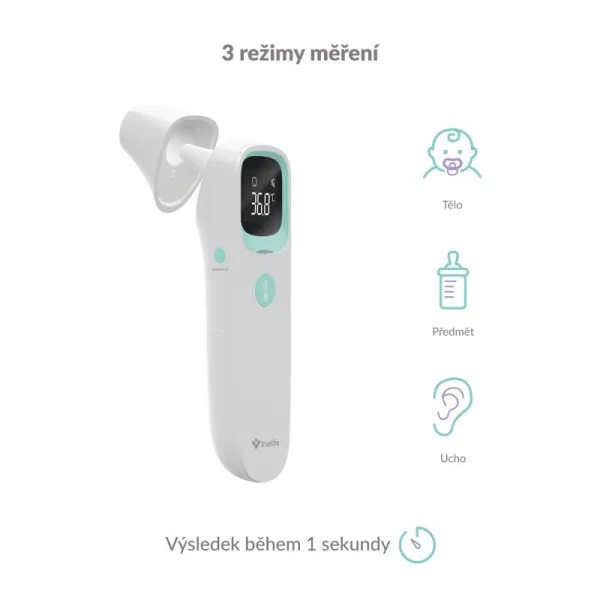 Teplomer TrueLife Care Q10 BT