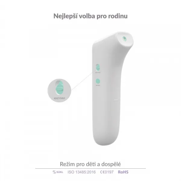 Teplomer TrueLife Care Q10 BT