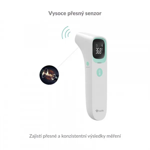 Teplomer TrueLife Care Q10 BT