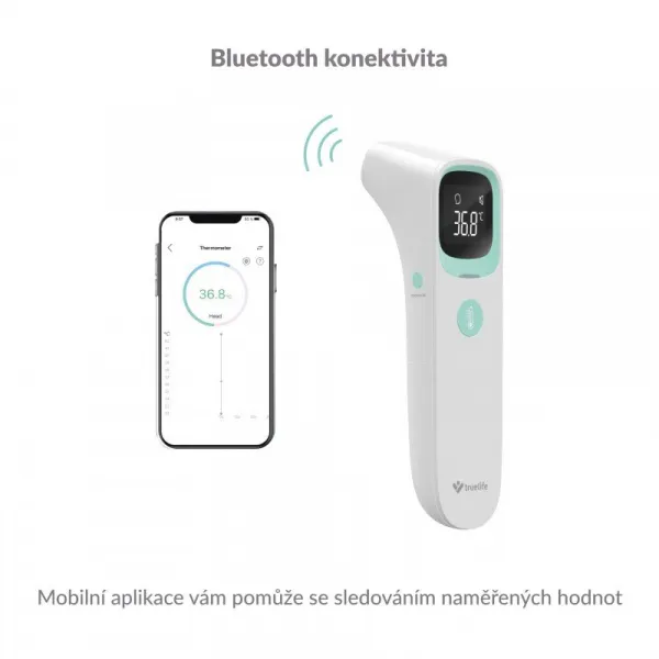 Teplomer TrueLife Care Q10 BT