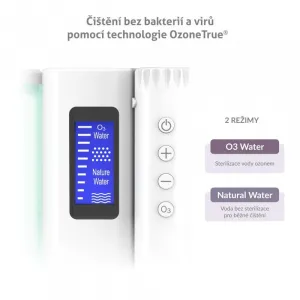Ústna sprcha TrueLife AquaFloss Station O300 Ozone