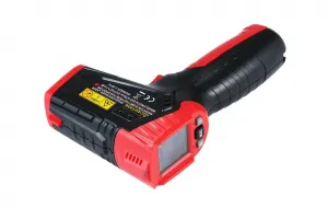 Digitální laserový pyrometr Habotest HT651D, měřič vlhkosti Varianta: uniwersalny