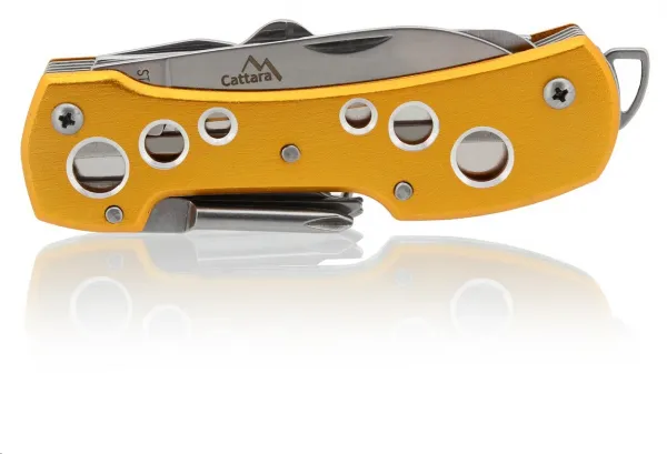 Nôž Cattara MULTI vreckový 10 cm