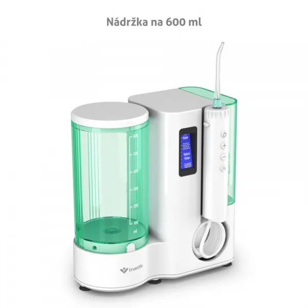 Ústna sprcha TrueLife AquaFloss Station O300 Ozone