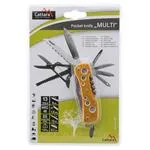 Nôž Cattara MULTI vreckový 10 cm