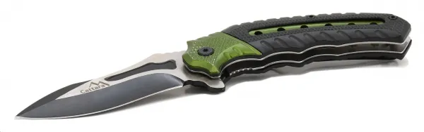 Nôž Cattara COBRA zatvárací s poistkou 20 cm