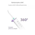 Ústna sprcha TrueLife AquaFloss Station O300 Ozone