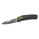 Nôž Cattara COBRA zatvárací s poistkou 20 cm