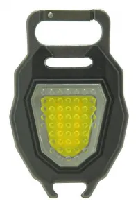 Svítilna Cattara COB 560lm MULTI EMBLEM so zapaľovačom