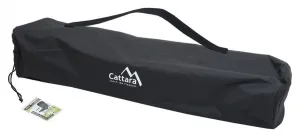 Stolička Cattara MERIT XXL kempingová skladacia 101 cm