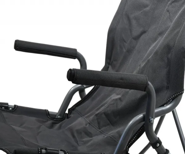 Stolička Cattara MERIT XXL kempingová skladacia 111cm