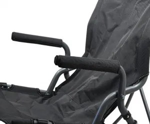 Stolička Cattara MERIT XXL kempingová skladacia 111cm