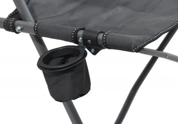 Stolička Cattara MERIT XXL kempingová skladacia 111cm
