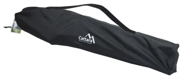 Stolička Cattara MERIT XXL kempingová skladacia 111cm