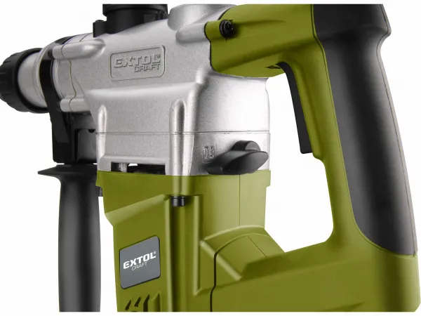 EXTOL CRAFT 401232 Kladivo vŕtacie a sekacie, SDS-plus, príkon 1050W, 5 J, kufor