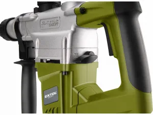 EXTOL CRAFT 401232 Kladivo vŕtacie a sekacie, SDS-plus, príkon 1050W, 5 J, kufor