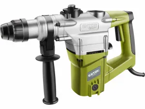 EXTOL CRAFT 401232 Kladivo vŕtacie a sekacie, SDS-plus, príkon 1050W, 5 J, kufor