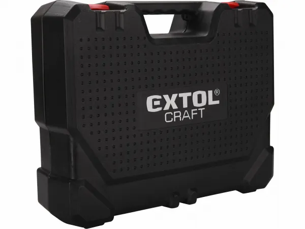EXTOL CRAFT 401232 Kladivo vŕtacie a sekacie, SDS-plus, príkon 1050W, 5 J, kufor