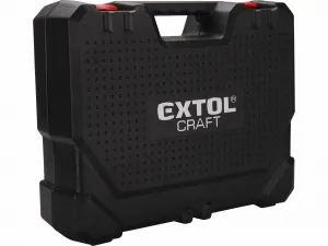 EXTOL CRAFT 401232 Kladivo vŕtacie a sekacie, SDS-plus, príkon 1050W, 5 J, kufor