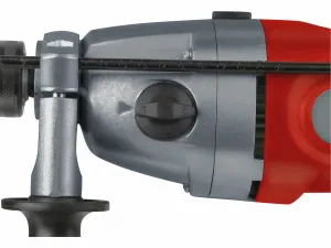 EXTOL PREMIUM 8890033 Vŕtačka príklepová, príkon 850W, skľučovadlo na kľúč,
