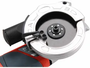 EXTOL PREMIUM 8893020 Píla dvojkotúčová protibežná, príkon 860W, priemer 125mm