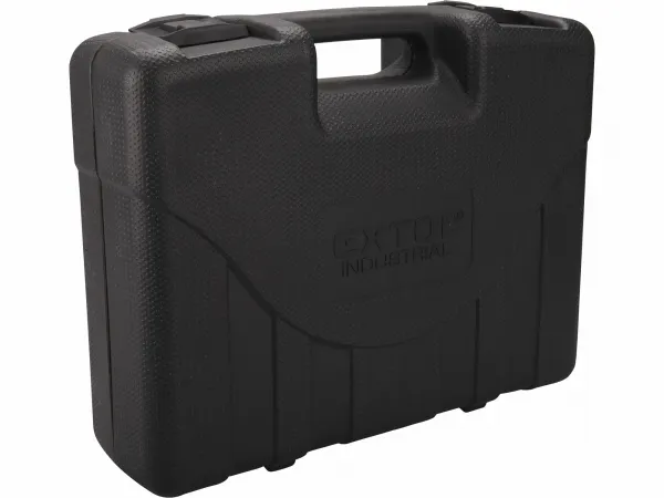 EXTOL INDUSTRIAL 8794800 Pištoľ teplovzdušná s plynulou reguláciou, príkon 2000W, LCD