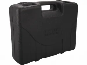 EXTOL INDUSTRIAL 8794800 Pištoľ teplovzdušná s plynulou reguláciou, príkon 2000W, LCD