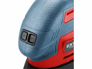 EXTOL PREMIUM 8894002 Brúska vibračná deltová, príkon 220W