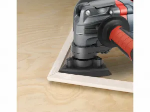 EXTOL PREMIUM 8894100 Multifunkčný nástroj, príkon 400W s rychloupínaním