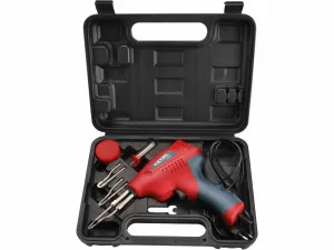 EXTOL PREMIUM 8894510 Pištoľ spájkovacia, príkon 200W s reguláciou teploty