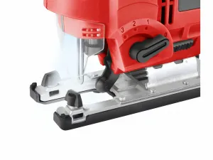 EXTOL PREMIUM 8893103 Píla priamočiara, príkon 800W, 0-3000ot/min, hliníková základňa