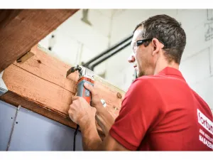 EXTOL PREMIUM 8894100 Multifunkčný nástroj, príkon 400W s rychloupínaním
