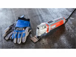EXTOL PREMIUM 8894100 Multifunkčný nástroj, príkon 400W s rychloupínaním