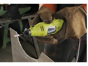 EXTOL CRAFT 404116 Brúska priama, príkon 130W, kufor
