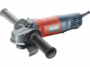 EXTOL PREMIUM 8892025 Brúska uhlová, príkon 900W, priemer 125mm, dlaňový spínač