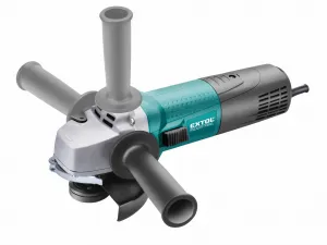 EXTOL INDUSTRIAL 8792014 Brúska uhlová, príkon 1400W, priemer 125mm, regulácia otáčok