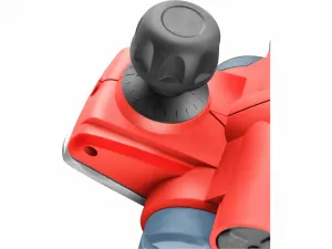 EXTOL PREMIUM 8893404 Hoblík falcovací, 710W, nôž 82x3mm, 17000 ot/min