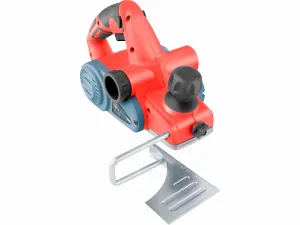 EXTOL PREMIUM 8893404 Hoblík falcovací, 710W, nôž 82x3mm, 17000 ot/min