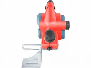 EXTOL PREMIUM 8893404 Hoblík falcovací, 710W, nôž 82x3mm, 17000 ot/min