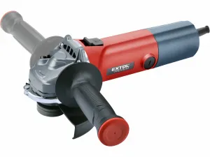EXTOL PREMIUM 8892014 Brúska uhlová, príkon 850W, priemer 125mm, regulácia otáčok, bezpečnostný spínač