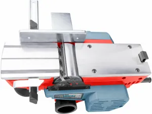 EXTOL PREMIUM 8893406 Hoblík falcovací, 900W, nôž 82x3mm, 14500 ot/min
