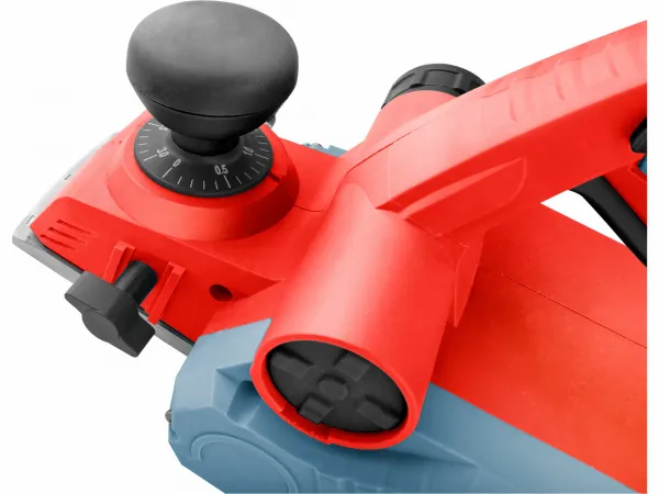 EXTOL PREMIUM 8893406 Hoblík falcovací, 900W, nôž 82x3mm, 14500 ot/min