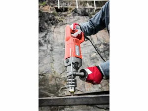 EXTOL PREMIUM Príklepová vŕtačka, 1050 W, 2 rýchlosti, skľučovadlo 3-16 mm