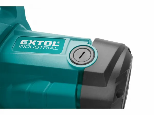 EXTOL INDUSTRIAL 8790600 Miešadlo stavebné, 1800W, 2 rýchlosti, 180-400/300-700 ot./min