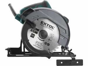 EXTOL INDUSTRIAL 8793000 Píla kotúčová 1600W, kotúč 185mm, hliníková základňa