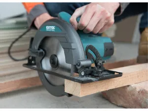 EXTOL INDUSTRIAL 8793000 Píla kotúčová 1600W, kotúč 185mm, hliníková základňa