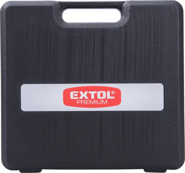 EXTOL PREMIUM 8865040 Sponkovačka a klincovačka pneumatická 2v1