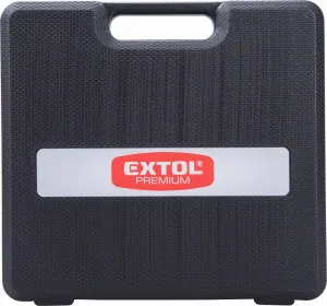 EXTOL PREMIUM 8865040 Sponkovačka a klincovačka pneumatická 2v1