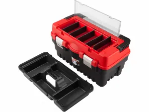 EXTOL PREMIUM 8856080 Kufor na náradie plastový, 462x256x242mm