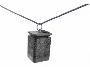 EXTOL Svetelná pochodeň solárna, efekt "plameň", 12xLED, 1,2V/0,6Ah NiMH, EXTOL LIGHT 43133